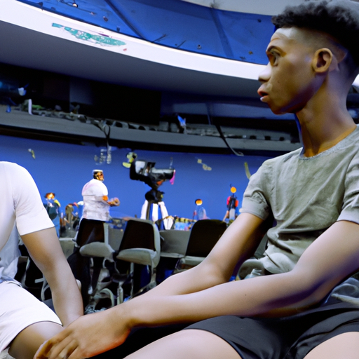 Jabari Smith on playing in Summer League: “I’m 20 years old. Why wouldn’t I play?”