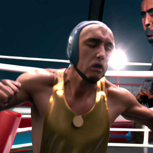 Marcial wants one more crack at Olympic boxing gold