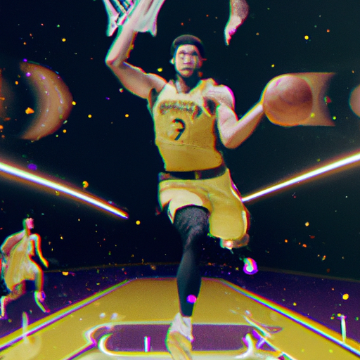Dillon Brooks met with the Lakers