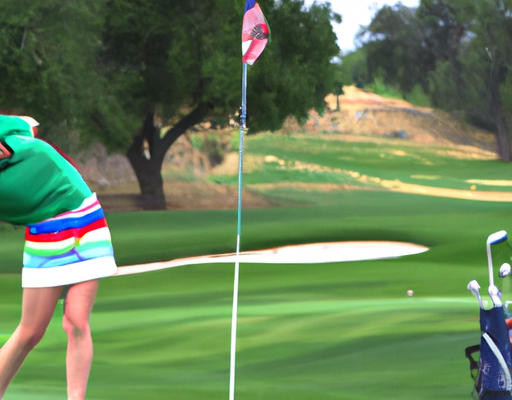 US Girls' Junior golf: Quintanilla shines with 71 but Malixi hobbles with 74