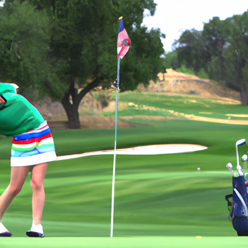 US Girls' Junior golf: Quintanilla shines with 71 but Malixi hobbles with 74