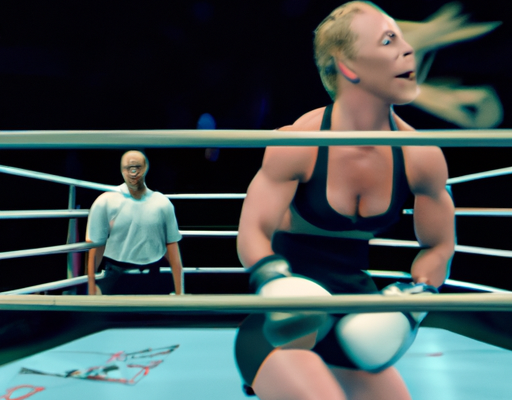 Déjà vu all over again for Holly Holm in UFC Fight Night?