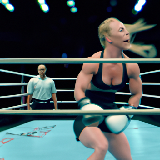 Déjà vu all over again for Holly Holm in UFC Fight Night?