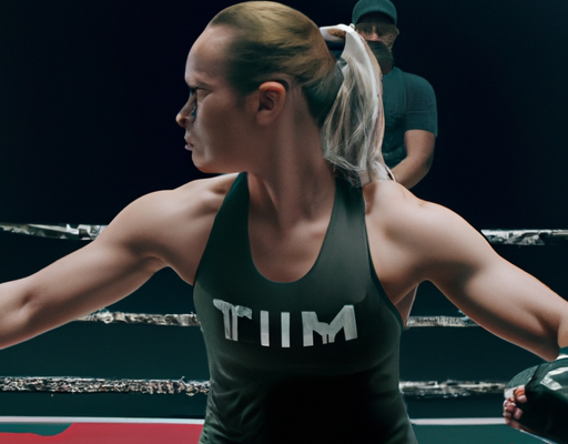Mayra Silva to Holly Holm: 'It is my time!'