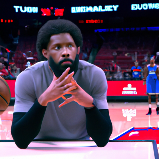 Joel Embiid hopeful of James Harden reconsidering his trade decision
