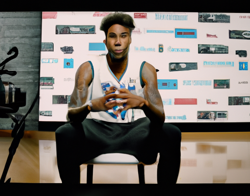 Monte Morris explains why playing for Pistons has been his dream
