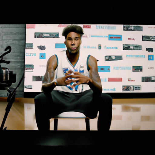 Monte Morris explains why playing for Pistons has been his dream