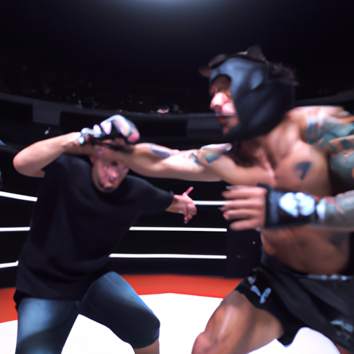 Fil-Aussie Josh Culibao takes on Briton Lerone Murphy in UFC Fight Night