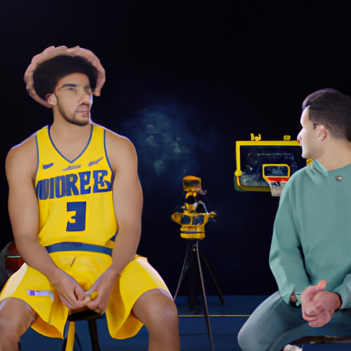 Jordan Poole says he was “kind of” prepared to get traded