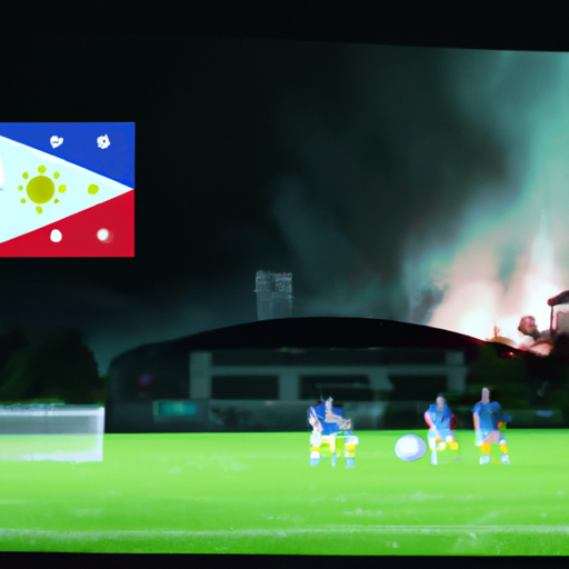 Filipinas safe after Auckland shooting as FIFA World Cup debut looms