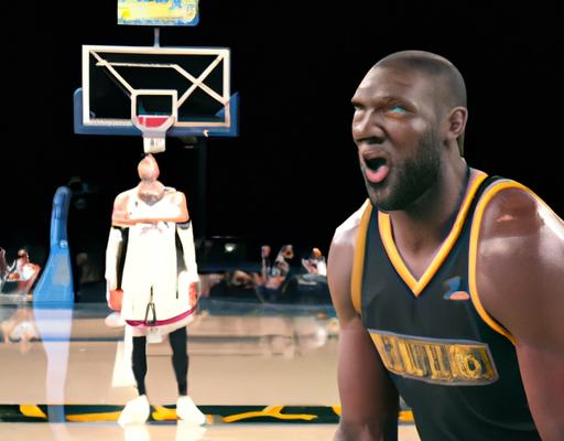 Andrew Nicholson responds to Draymond Green calling him “ridiculous player”