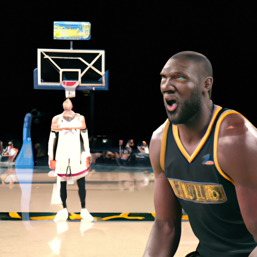 Andrew Nicholson responds to Draymond Green calling him “ridiculous player”