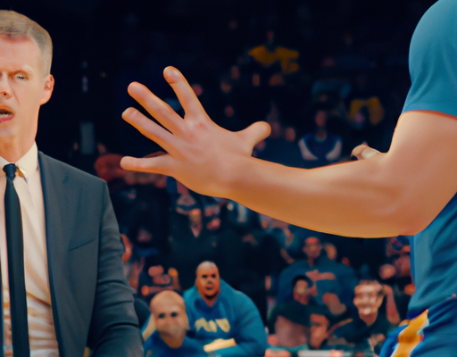 Steve Kerr blames self for not bridging Warriors well last season