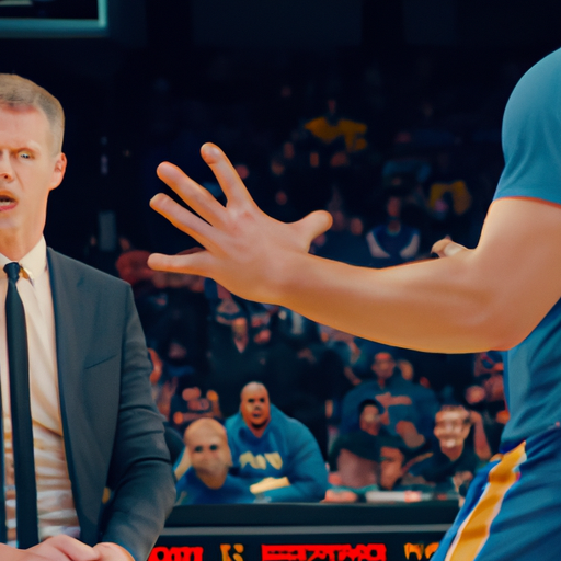Steve Kerr blames self for not bridging Warriors well last season