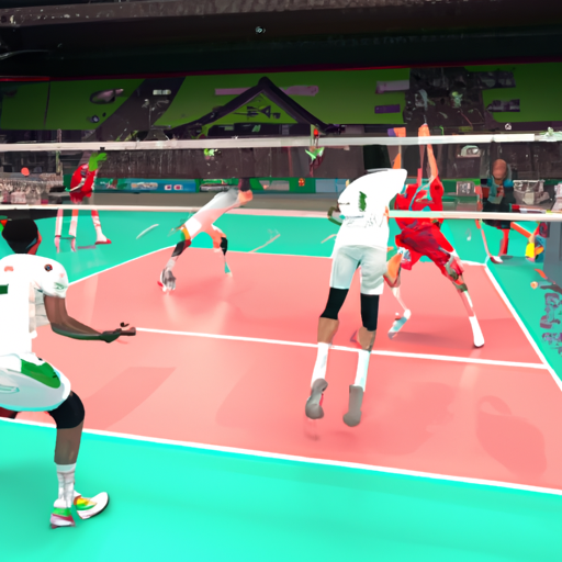 Akari outlasts winless Gerflor in PVL