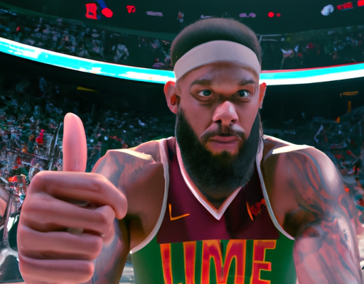 LeBron thumbs up on fan’s claim of Kyrie being the best ball handler ever