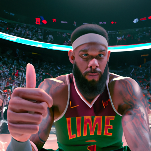 LeBron thumbs up on fan’s claim of Kyrie being the best ball handler ever