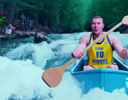 Nikola Jokic receives “MVP” chants while rafting (VIDEO)