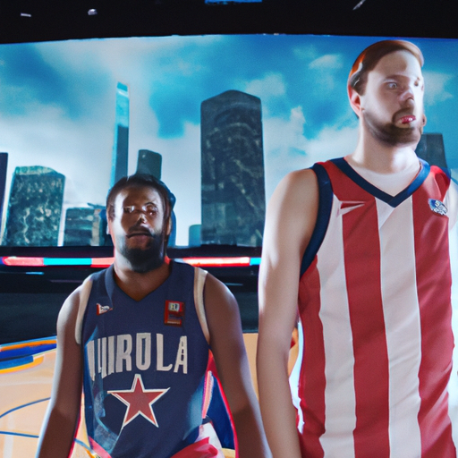 Trey Murphy, Naz Reid chosen for USA Select scrimmage against Team USA