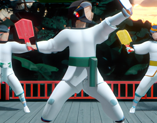 All is set for Smart/MVPSF Taekwondo