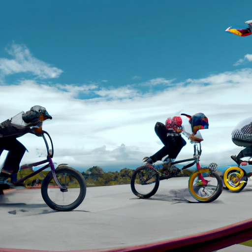Eight nations slug it out in Asian BMX in Tagaytay