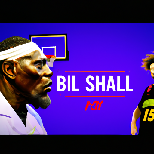 Shaq beefed with Bill Walton because he doesn’t believe Bill’s on his level
