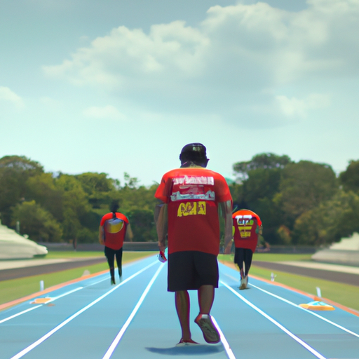 Filipinas excited to get to starting line