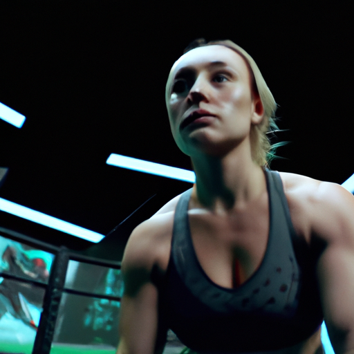 Molly McCann looks to bounce back in UFC Fight Night