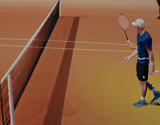 Controversial tennis player gets eliminated in Hungarian Open, apologizes for antics