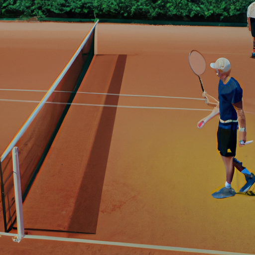 Controversial tennis player gets eliminated in Hungarian Open, apologizes for antics