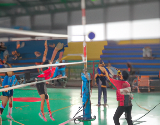 Record field to see action in PPS Alonte junior netfest