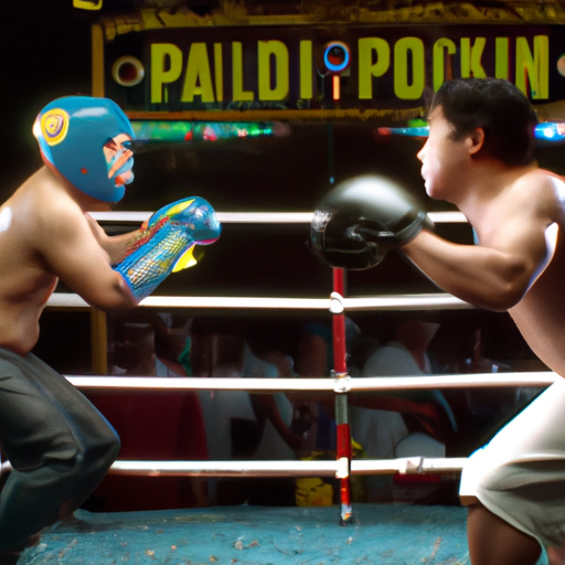 Maquilan, Alipio fight for PBF bantam title in Pacquiao's 'Blow By Blow'