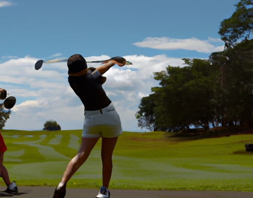 Malixi, 2 other Filipina golfers kick off drive in US Girls' Junior tiff