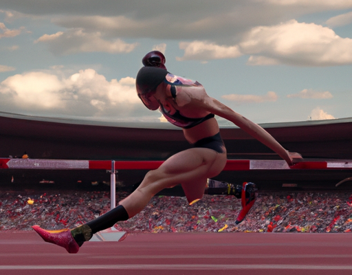Brown rules women’s 400 meters hurdles in Asian meet