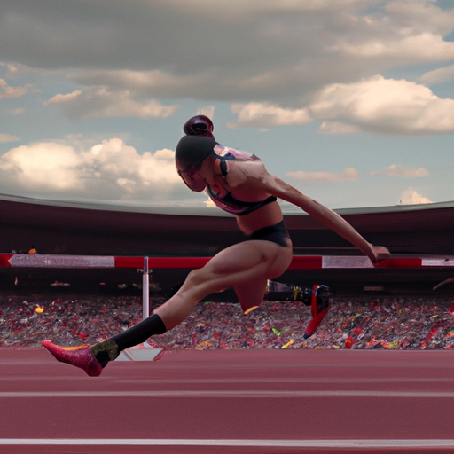 Brown rules women’s 400 meters hurdles in Asian meet