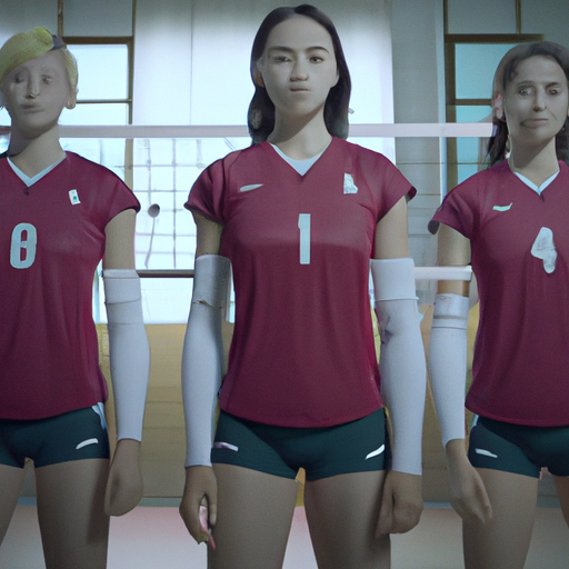 Key recruits join UE women’s volleyball squad