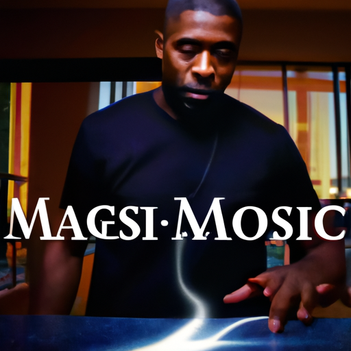 Magic Johnson honored by rapper Nas’ dedication on new album