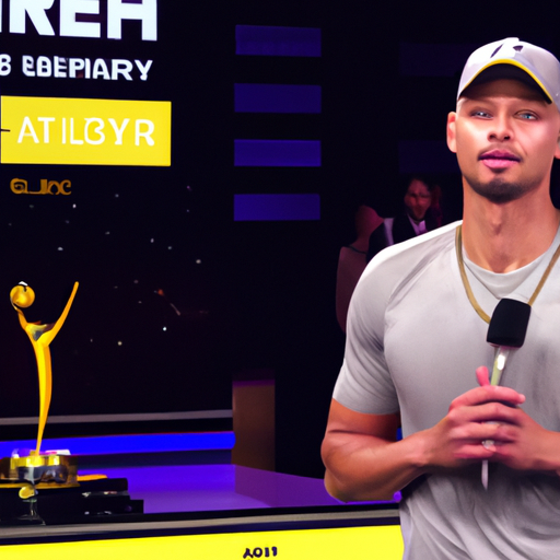 Steph Curry credits Lakers’ loss for golf tournament victory