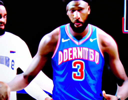 Andre Drummond delivers strong message to young players Andre Drummond delivers strong message to young players