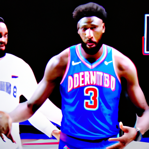 Andre Drummond delivers strong message to young players