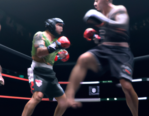 Fil-Aussie Josh Culibao takes on Briton Lerone Murphy in UFC Fight Night