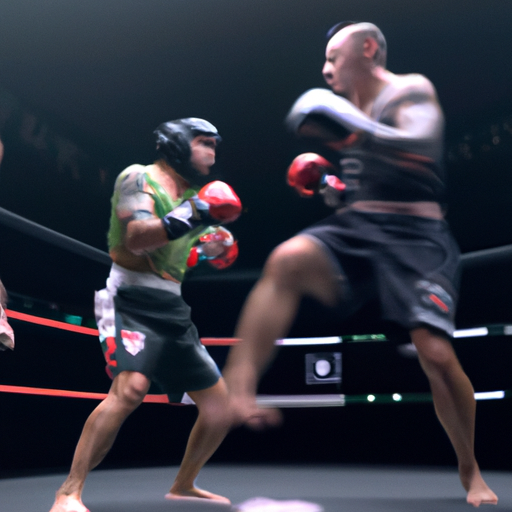 Fil-Aussie Josh Culibao takes on Briton Lerone Murphy in UFC Fight Night
