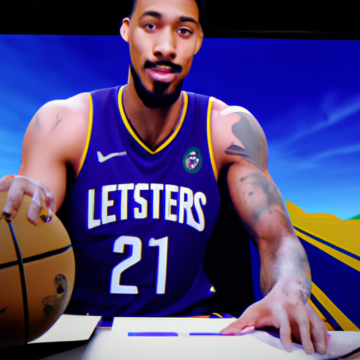 Stein: Lakers limited to what they can offer to sign FA Christian Wood