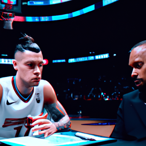 Dennis Schroder breaks down convo with Darko Rajakovic to join Raptors