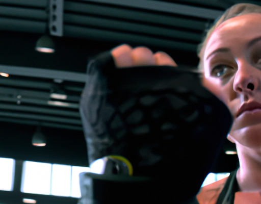 Molly McCann looks to bounce back in UFC Fight Night