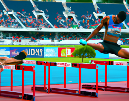 Asian Athletics Championships: Cray barges into 400-m hurdles semis