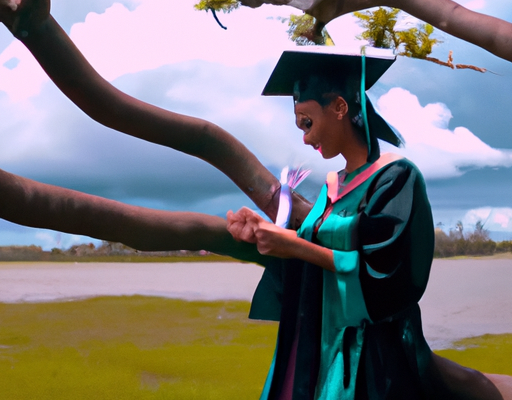 Hidilyn Diaz graduates from college