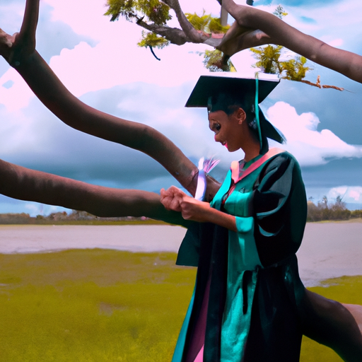 Hidilyn Diaz graduates from college