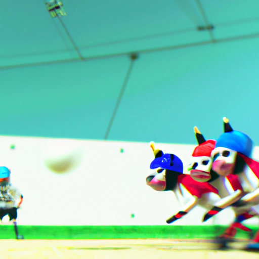 Team Manila on a roll in PONY world soft ball tilt