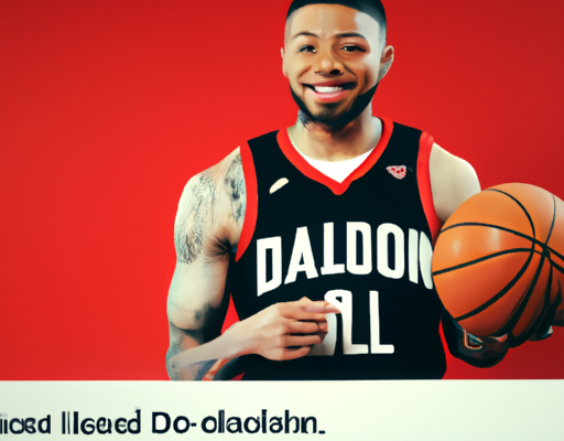 Damian Lillard dismisses liking tweet that suggests Jody Allen sells Blazers